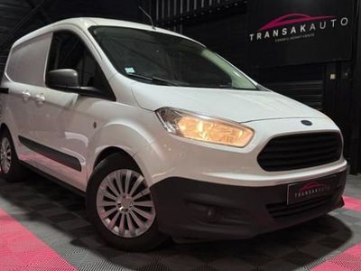 Occasion 2016 Ford Transit Berline | 6 990 € (Prix cher)