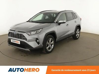 Toyota RAV4 Hybrid