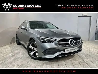 occasion Mercedes C220 d PanoDak/ Led/ Cam/ Nav/ VerwZet * 2J Garantie *