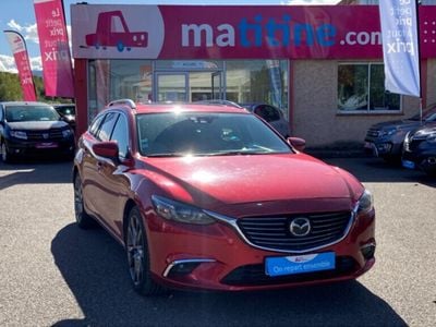 Occasion Mazda 6 Selection 175 ch (128 kW) 2015 Berline