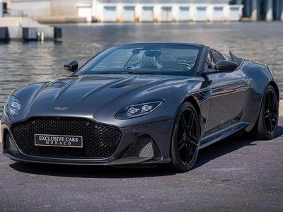 Occasion Aston Martin DBS 725 ch (533 kW) 2021 Gris Cabriolet
