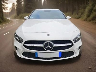 Blanc Occasion 2020 Mercedes A250 Berline | 20 000 € (Super prix)