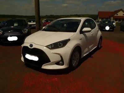 Toyota Yaris Hybrid