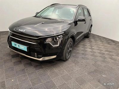 Occasion Kia Niro Active 141 ch (103 kW) 2024 Noir SUV