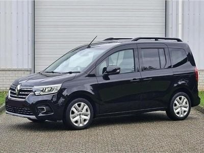 Nouvelle Renault Kangoo Techno 131 ch (96 kW) 2025 Noir Break