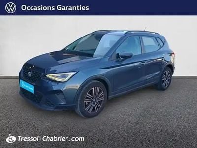 Gris Occasion 2023 Seat Arona Copa SUV | 17 310 € (Bon prix)