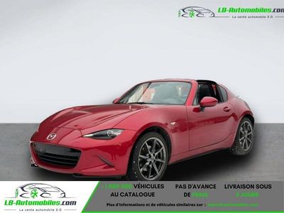 Occasion Mazda MX5 184 ch (135 kW) 2017 Cabriolet