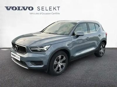 Gris Occasion 2020 Volvo XC40 SUV | 28 900 € (Bon prix)