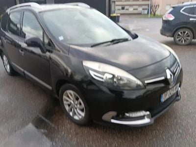 Occasion Renault Grand Scénic III 131 ch (96 kW) 2015 Noir Monospace
