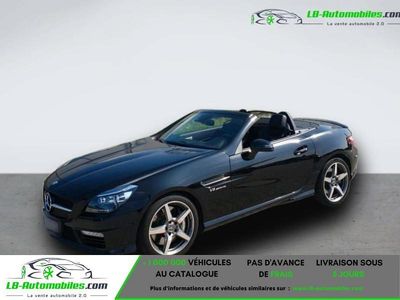 Occasion Mercedes SLK55 AMG AMG 421 ch (309 kW) 2015 Cabriolet