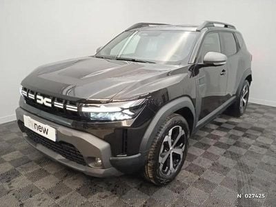 Occasion Dacia Duster Journey 100 ch (73 kW) 2025 Noir SUV