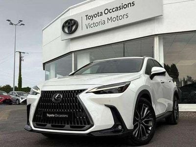 Lexus NX450h+