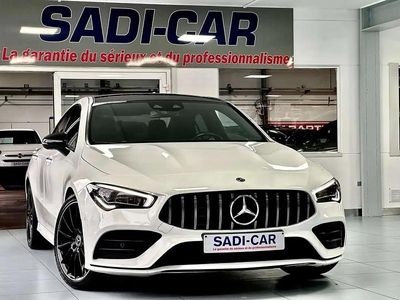 Mercedes CLA200