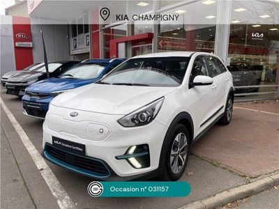 occasion Kia Niro Electrique 136 Ch Motion