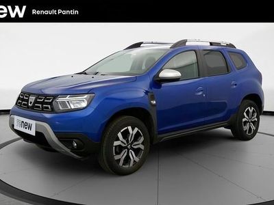 Bleu Occasion 2022 Dacia Duster Prestige SUV | 17 890 € (Prix juste)