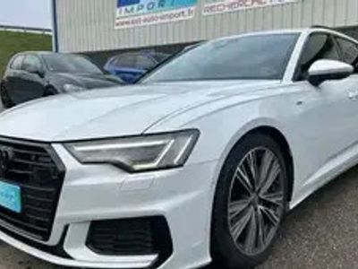 occasion Audi A6 45 Tfsi S-line S-tronic Quattro Mild Hybrid