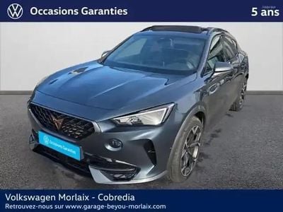 Blanc Occasion 2023 Cupra Formentor VZ SUV | 27 990 € (Prix juste)