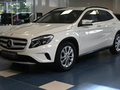 Mercedes GLA200