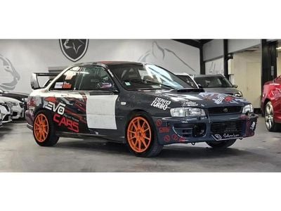 Gris Occasion 2000 Subaru Impreza Berline | 36 990 €