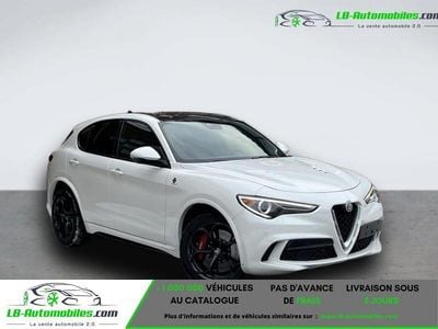 Occasion 2019 Alfa Romeo Stelvio SUV | 56 400 € (Prix juste)