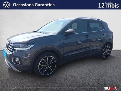 VW T-Cross