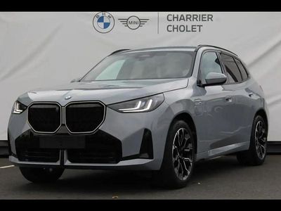 Gris Nouvelle 2025 BMW X3 M Sport SUV | 79 200 € (Prix assez cher)