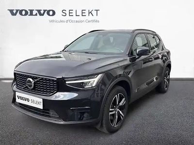 Noir Occasion 2024 Volvo XC40 SUV | 33 890 € (Prix assez cher)