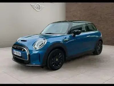 Mini Cooper SE