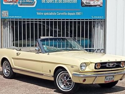 Occasion 1966 Ford Mustang GT Cabriolet | 49 900 €