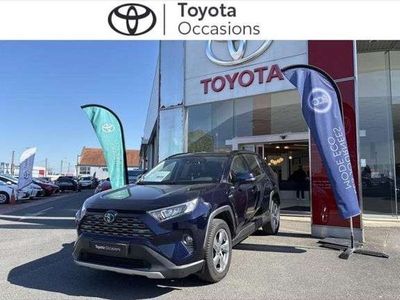 Toyota RAV4 Hybrid