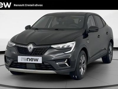 Noir Occasion 2024 Renault Arkana Evolution SUV | 20 999 € (Prix juste)