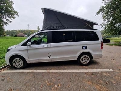 Mercedes V250