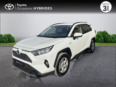 occasion Toyota RAV4 Hybrid Hybride 218ch Dynamic 2WD MY21