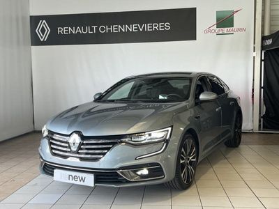 occasion Renault Talisman 1.3 Tce 160ch Fap Initiale Paris Edc E6d-full