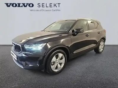 Occasion Volvo XC40 Business Edition 2019 Noir onyx SUV