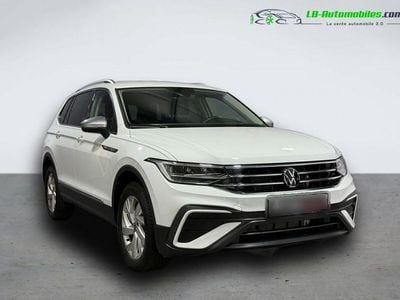 VW Tiguan Allspace