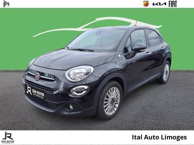 occasion Fiat 500X 1.0 FireFly Turbo T3 120ch Hey Google