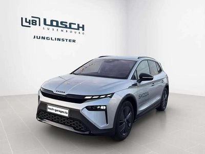 Argent Occasion 2025 Skoda Elroq SportLine SUV | 45 025 € (Prix cher)