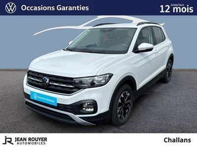 VW T-Cross