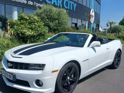 occasion Chevrolet Camaro Cabriolet 2SS 6.2 V8 - 405 - BVA