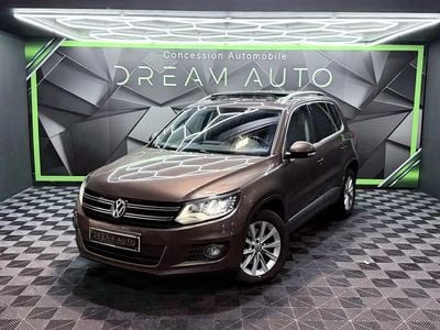 Occasion VW Tiguan 173 ch (127 kW) 2011 Brun SUV