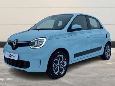 Occasion Renault Twingo Zen 61 kW (83 ch) 2021 Blanc Citadine