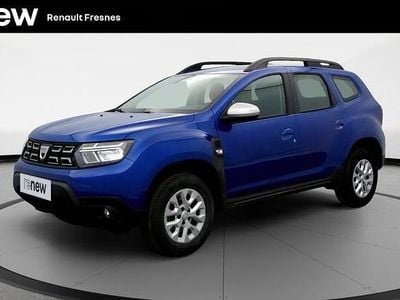 Bleu Occasion 2022 Dacia Duster Comfort SUV | 17 480 € (Bon prix)