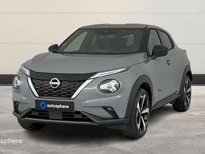 Gris Occasion 2023 Nissan Juke Tekna SUV | 23 499 € (Prix juste)
