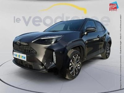 Gris Occasion 2024 Toyota Yaris Cross Design SUV | 23 499 € (Prix juste)