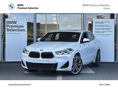 Blanc Occasion 2021 BMW X2 M Sport SUV | 27 490 € (Prix juste)
