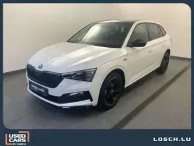 occasion Skoda Scala Monte Carlo/led/navi/digital