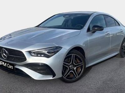 Occasion Mercedes CLA250e AMG line 163 ch (119 kW) 2025 Berline