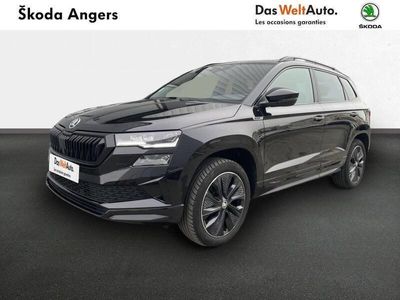 occasion Skoda Karoq 1.5 Tsi 150 Ch Act Dsg7 Sportline