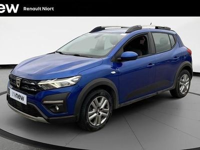 Bleu Occasion 2021 Dacia Sandero Comfort Citadine | 12 490 € (Prix juste)
